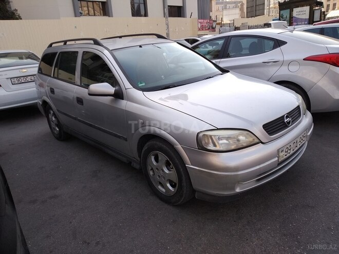 Opel Astra 1999, 412,000 km - 1.6 l - Bakı