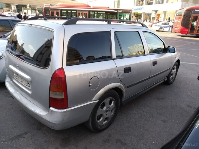 Opel Astra 1999, 412,000 km - 1.6 l - Bakı