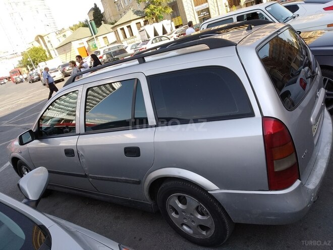 Opel Astra 1999, 412,000 km - 1.6 l - Bakı