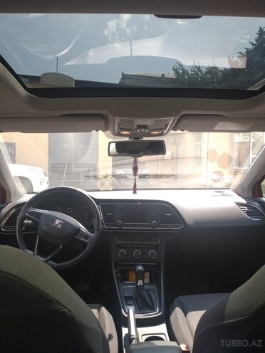 SEAT Leon 2013, 95,235 km - 1.2 l - Bakı