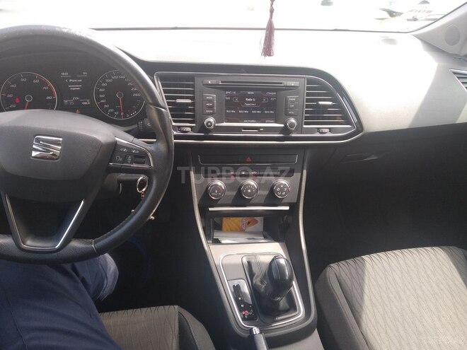 SEAT Leon 2013, 95,235 km - 1.2 l - Bakı