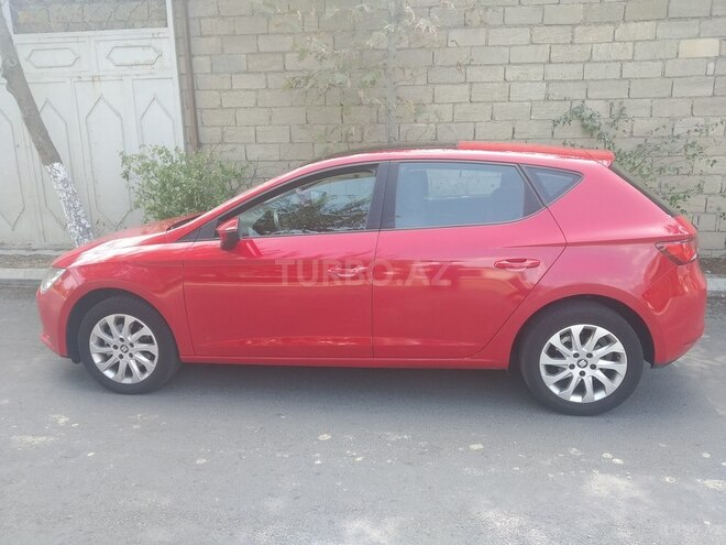 SEAT Leon 2013, 95,235 km - 1.2 l - Bakı