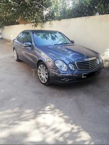 Mercedes E 350 2008, 275,000 km - 3.0 l - Bakı