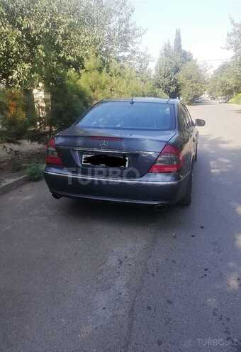 Mercedes E 350 2008, 275,000 km - 3.0 l - Bakı