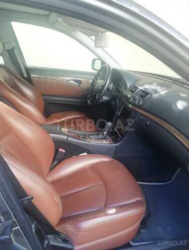 Mercedes E 350 2008, 275,000 km - 3.0 l - Bakı