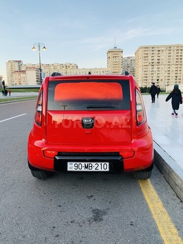 Kia Soul 2011, 120,000 km - 1.6 l - Bakı
