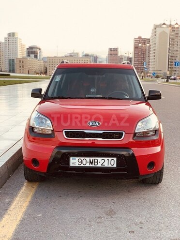 Kia Soul 2011, 120,000 km - 1.6 l - Bakı