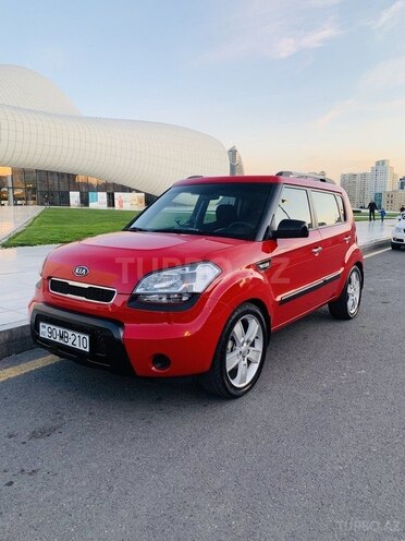 Kia Soul 2011, 120,000 km - 1.6 l - Bakı