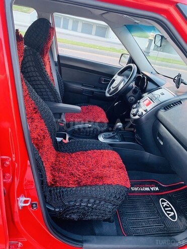 Kia Soul 2011, 120,000 km - 1.6 l - Bakı