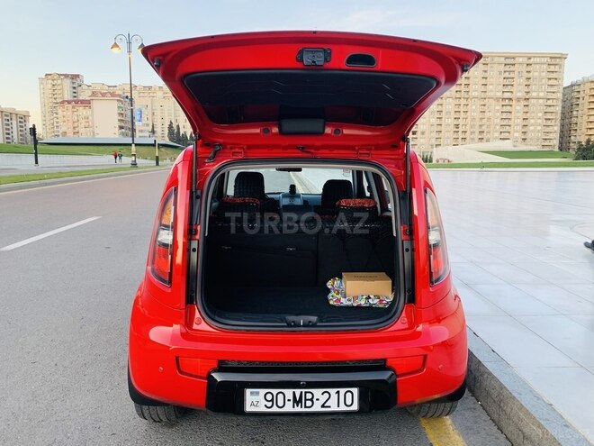 Kia Soul 2011, 120,000 km - 1.6 l - Bakı