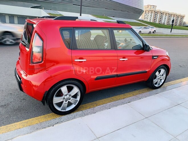 Kia Soul 2011, 120,000 km - 1.6 l - Bakı