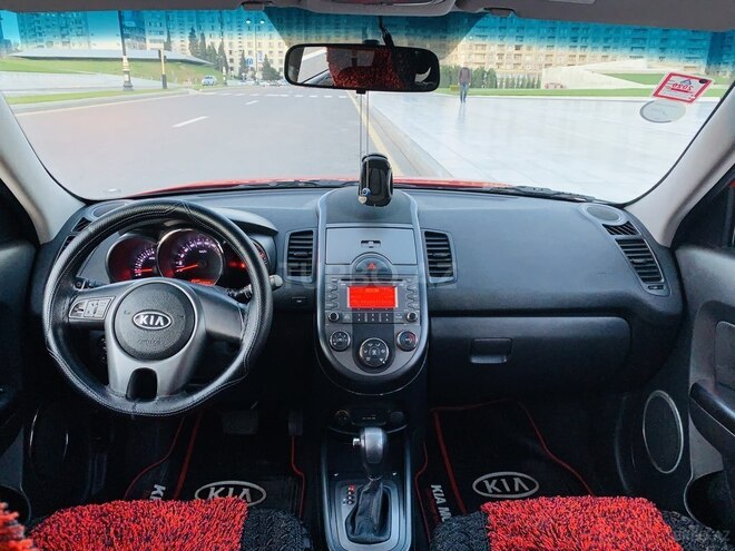 Kia Soul 2011, 120,000 km - 1.6 l - Bakı