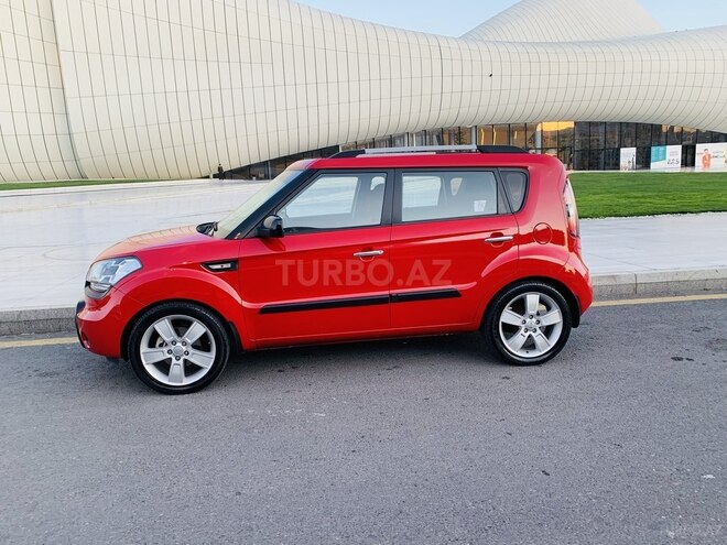 Kia Soul 2011, 120,000 km - 1.6 l - Bakı