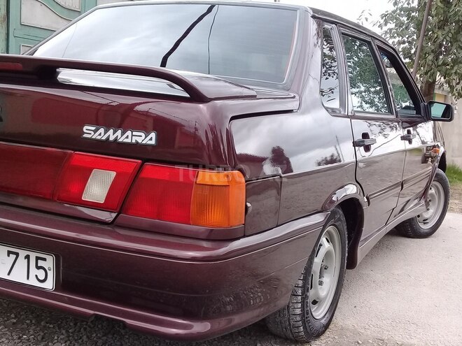 LADA (VAZ) 2115 2012, 129,583 km - 1.6 l - Quba