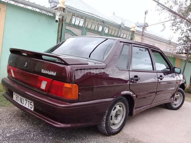 LADA (VAZ) 2115 2012, 129,583 km - 1.6 l - Quba