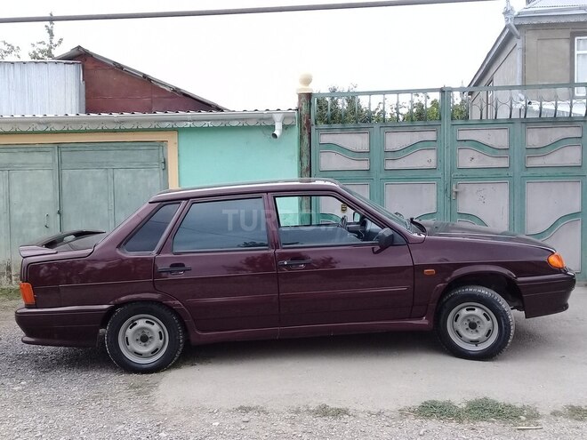 LADA (VAZ) 2115 2012, 129,583 km - 1.6 l - Quba