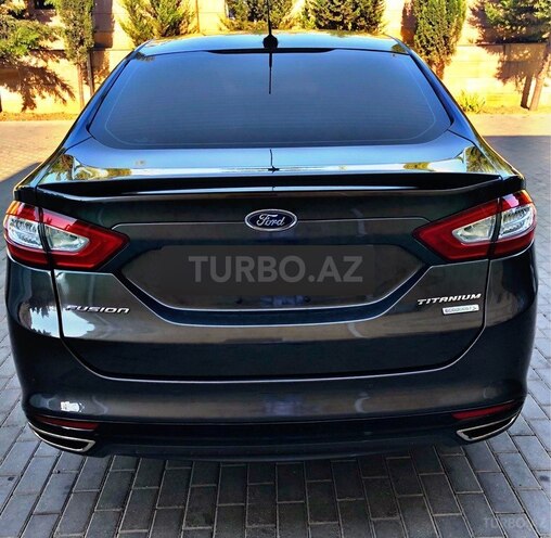 Ford Fusion 2017, 29,000 km - 2.0 л - Bakı
