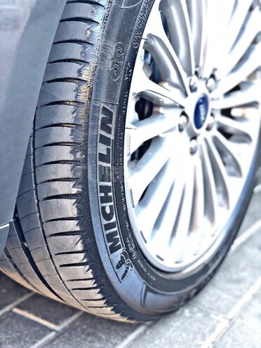 Ford Fusion 2017, 29,000 km - 2.0 л - Bakı