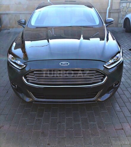 Ford Fusion 2017, 29,000 km - 2.0 л - Bakı