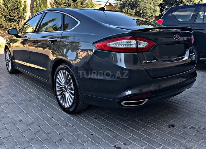 Ford Fusion 2017, 29,000 km - 2.0 л - Bakı