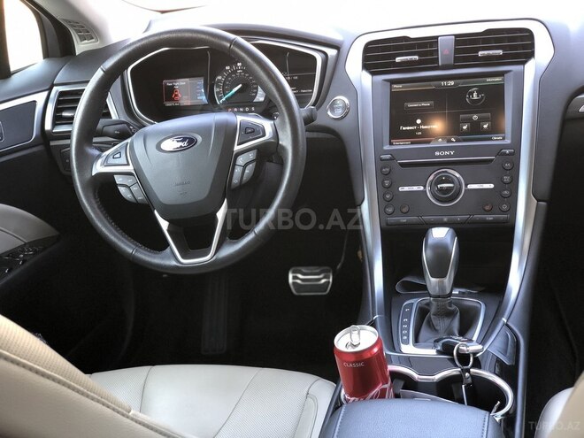 Ford Fusion 2017, 29,000 km - 2.0 л - Bakı