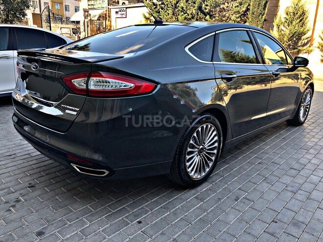 Ford Fusion 2017, 29,000 km - 2.0 л - Bakı