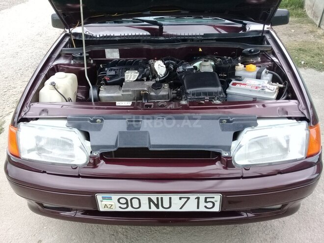 LADA (VAZ) 2115 2012, 129,583 km - 1.6 l - Quba