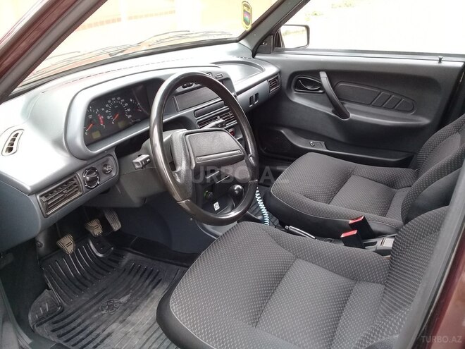 LADA (VAZ) 2115 2012, 129,583 km - 1.6 l - Quba