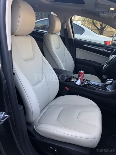 Ford Fusion 2017, 29,000 km - 2.0 л - Bakı