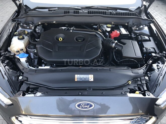 Ford Fusion 2017, 29,000 km - 2.0 л - Bakı
