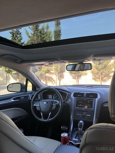 Ford Fusion 2017, 29,000 km - 2.0 л - Bakı