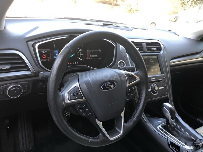 Ford Fusion 2017, 29,000 km - 2.0 л - Bakı