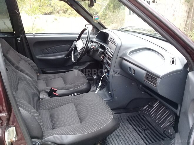 LADA (VAZ) 2115 2012, 129,583 km - 1.6 l - Quba