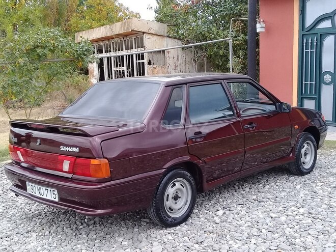 LADA (VAZ) 2115 2012, 129,583 km - 1.6 l - Quba