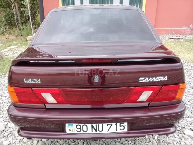 LADA (VAZ) 2115 2012, 129,583 km - 1.6 l - Quba