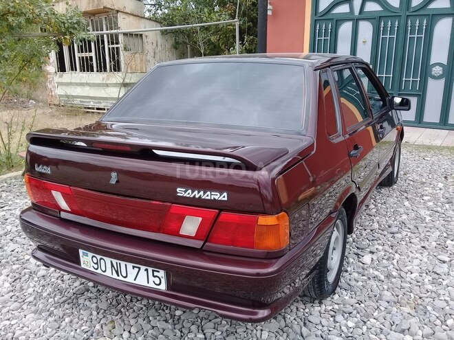 LADA (VAZ) 2115 2012, 129,583 km - 1.6 l - Quba