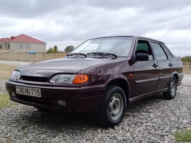 LADA (VAZ) 2115 2012, 129,583 km - 1.6 l - Quba