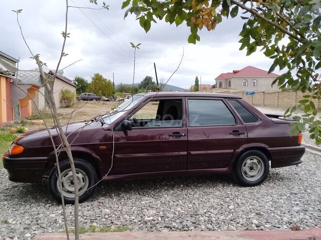 LADA (VAZ) 2115 2012, 129,583 km - 1.6 l - Quba