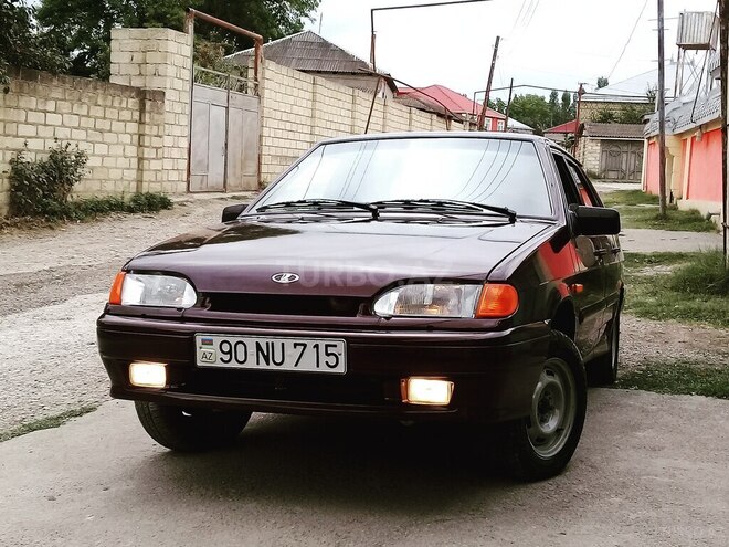 LADA (VAZ) 2115 2012, 129,583 km - 1.6 l - Quba