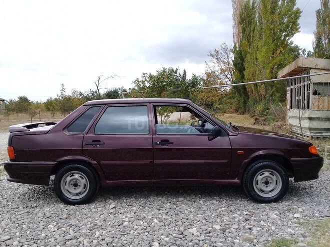 LADA (VAZ) 2115 2012, 129,583 km - 1.6 l - Quba