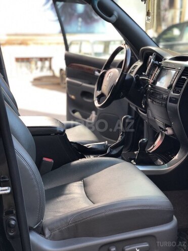 Toyota Prado 2008, 154,200 km - 4.0 l - Bakı
