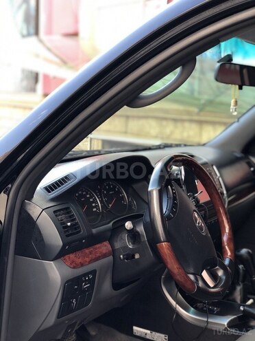 Toyota Prado 2008, 154,200 km - 4.0 l - Bakı
