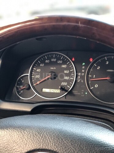 Toyota Prado 2008, 154,200 km - 4.0 l - Bakı