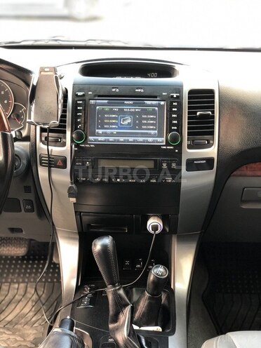 Toyota Prado 2008, 154,200 km - 4.0 l - Bakı