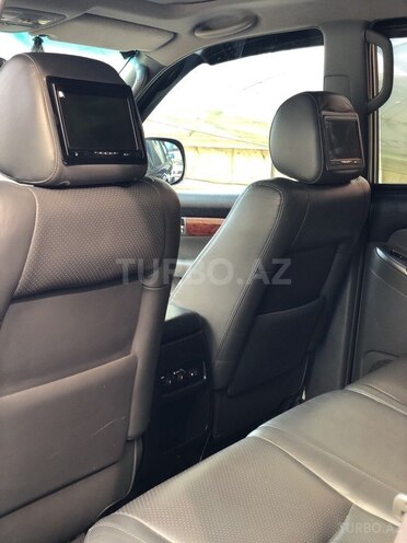 Toyota Prado 2008, 154,200 km - 4.0 l - Bakı