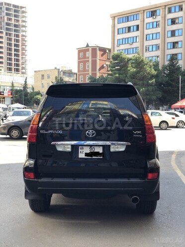 Toyota Prado 2008, 154,200 km - 4.0 l - Bakı