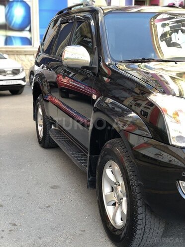 Toyota Prado 2008, 154,200 km - 4.0 l - Bakı