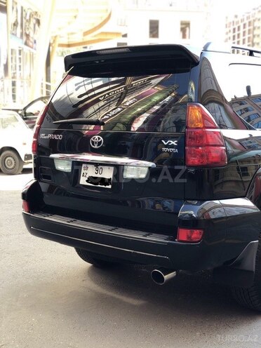 Toyota Prado 2008, 154,200 km - 4.0 l - Bakı
