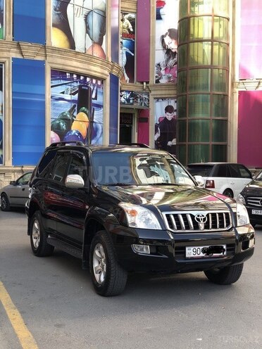 Toyota Prado 2008, 154,200 km - 4.0 l - Bakı