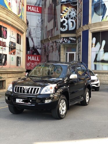 Toyota Prado 2008, 154,200 km - 4.0 l - Bakı